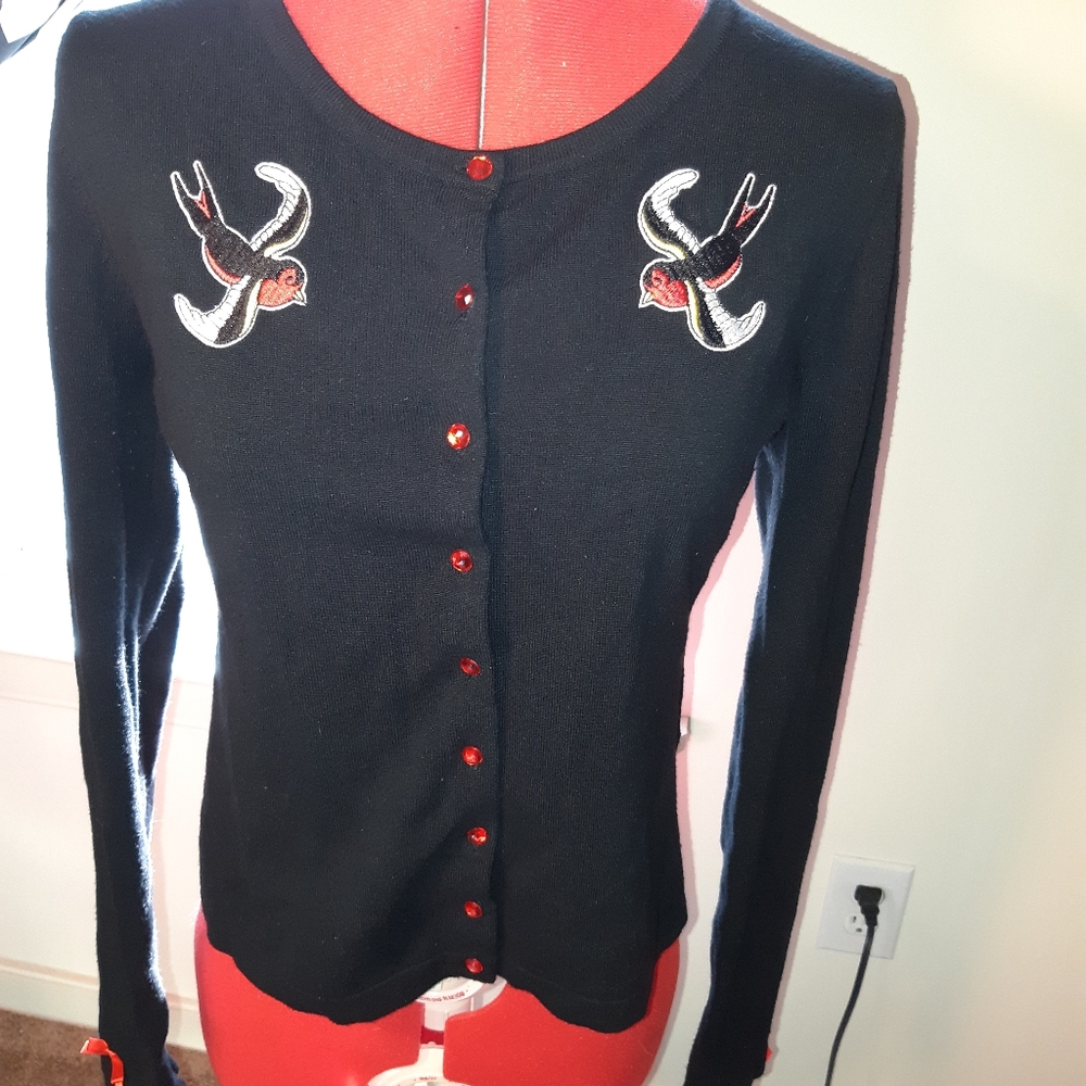 Sourpuss Cardigan